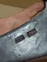 Соц Стара Ръчно Кована Дърводелска Лява Брадва Кривица 1кг. НОМЕР 1930., снимка 5