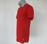 Тениска • тренировъчен модел • Nike • червено • размер S • Мъже, снимка 2