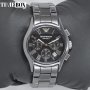 EMPORIO ARMANI Ceramica Chronograph AR1400. Нов мъжки часовник, снимка 9