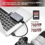Карта памет Pergear 256GB CFexpress Type A, скорост на четене до 780MB/s и скорост, снимка 5