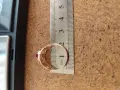Златен руски пръстен , снимка 4