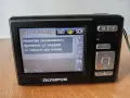 Фотоапарат OLYMPUS T-100, снимка 6