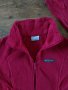 Columbia Women's Benton Springs Full Zip Fleece - дамско поларено горнище , снимка 8