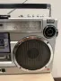 🔈Ретро колекционерски радиокасетофон SHARP GF-9191 - Boombox - профилактиран🔈, снимка 6