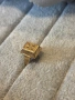 Златен пръстен 3.6гр 14 карата 54размер, снимка 2