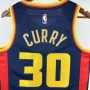 Мъжки потник Nike Stephen Curry Golden State Warriors season 2024 размер XXL, снимка 8
