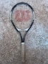Тенис ракета Wilson Roger Federer Aluminum Tennis Racket - 26 Inch, снимка 1