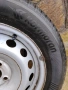 Джанти с гуми за фиат 4х98, снимка 3