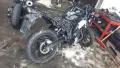 Kawasaki Ninja 250R  на части, снимка 3