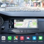1 DIN CarPlay радио 6.36" + камера + подарък 12V чаша за кола, снимка 3