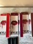 Нови матови комплекти червило + молив на марката KYLIE цветовете са червен , телесен и тъмно лилав ❤, снимка 3