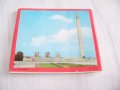 12 картички "Паметници на верността" Видински окръг 1977г., снимка 2