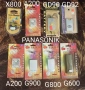 Батерии за Panasonic X500,GD35,GD52,A100,GD95,G50,Nec,Mitsubishi,Bosh,Philips,Bird,Maxon, снимка 5