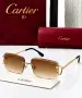 Cartier ⚜️Дамски Слънчеви Очила , снимка 16