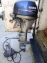 Продавам извънб. д-л Yamaha-Four Stroke 9,9HP, 4т,ел.стартер,щамбайн и жила,внос от Италия, снимка 2