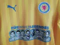 Eintracht Braunschweig 561/1895 Puma оригинална тениска фланелка колекционерска , снимка 3