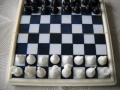 Продавам магнитен шах, снимка 6