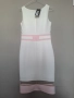 Бял рокля Junona 36 размер, снимка 2