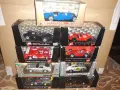 Ferrari Alfa Romeo Bugatti Porsche 1.43 Brumm, снимка 1