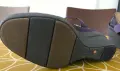 Clarks ‘Unstructured’- кожа, лачени, лилави - № 40, снимка 11