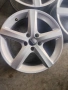 4бр. алуминиева джанта 17цола за Audi 5x112, снимка 2