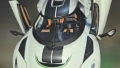 Метален реалистичен модел на Koenigsegg Jesko 2021г модел, снимка 3