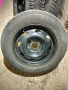 Зимни гуми с джанти за Пежо/Ситроен - 195 65 15, снимка 5