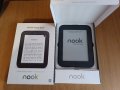 Ел. четец B&N NOOK Simple Touch 6" E-ink e-reader - NOOK електронен четец, снимка 1