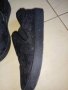 черни обувки с равна подметка 38-39 номер, снимка 2