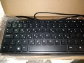 Клавиатура HP Halley USB Desktop 320K, снимка 3