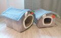 Нова сгъваема Кучешка къща* Котешка къщичка * Домашни любимци, снимка 10