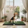 PawHut Тоалетна за кучета 76 x 50,5 см, снимка 10