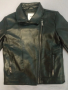 кожено яке, снимка 3