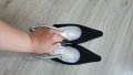 Дамски официални  сандали на ток. 40, снимка 2