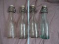 стари стъклени бутилки, снимка 1 - Антикварни и старинни предмети - 29659618