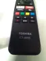Дистанционно за Smart TV TOSHIBA , снимка 2