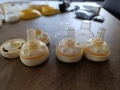 Резервни части за помпа Модела Medela биберони, Calma, снимка 10