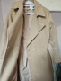 Палто H&M бежово размер 40 / M , снимка 2