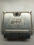 ECU ENGINE CONTROLLER AUDI BOSCH , снимка 2