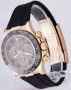 Луксозен часовник Rolex Daytona Cosmograph 18K Rose Gold Arabic Rubber 40 mm., снимка 5