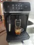 Кафе автомат Филипс работи с кафе на зърна и смляно кафе, профилактирана, работи перфектно , снимка 2