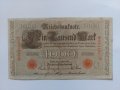 1000 марки от 1910, снимка 1