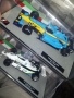 Formula 1 Ferrari Lotus Jordan Jaguar Brabham McLaren Honda  Hesketh Williams Renault Mercedes 1.43, снимка 15