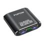 Pupow / HDMI Splitter 1 in 2 Out / сплитер 4K 2 Way, снимка 2