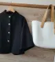 Чанта O BAG цвят шампанско, снимка 5