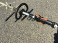 КОМБИ Двигател STIHL с универсална функция, към него се прикачат различни комби инструменти : --коса, снимка 5