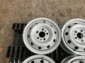 4бр.Оригинални джанти 15цола 5x118 за бус Iveco Daily,Ducato,Jumper,Boxer,Мovano, снимка 7