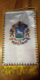Флагче на град Хайдусамсон Hajdúsámson, снимка 1 - Колекции - 36488065