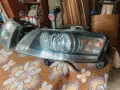 Ляв и десен фар фарове биксенон оборудвани с лупи без завиване за Ауди А6 ц6 4ф Audi A6 c6 4f , снимка 3