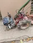 Соц Стар Бензинов Четиритактов Мотофреза Мотокултиватор Комплект С Моторна Фреза. НОМЕР 1324., снимка 3